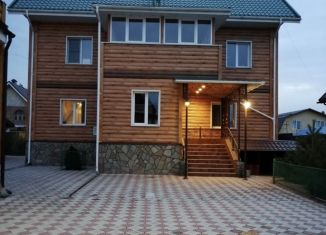 Продажа коттеджа, 346.7 м2, Омск, 11-я Северная улица, Центральный округ