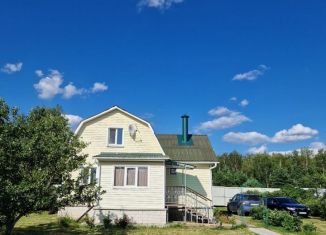 Продам дом, 88 м2, садоводческое некоммерческое товарищество Росинка, Земляничная улица