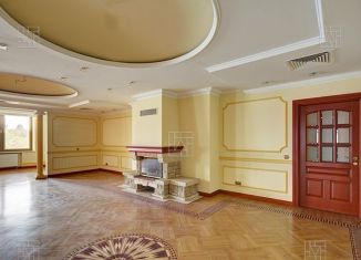 Продам многокомнатную квартиру, 412 м2, Москва, Земледельческий переулок, 11, метро Смоленская