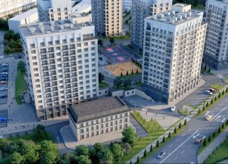 Продажа трехкомнатной квартиры, 93.1 м2, Новосибирск, метро Заельцовская