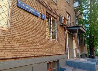 Продается 1-комнатная квартира, 25 м2, Москва, Новопресненский переулок, 7с2, метро Краснопресненская