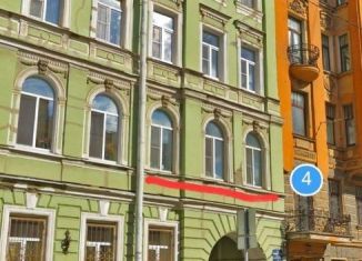 Продается 2-комнатная квартира, 65 м2, Санкт-Петербург, 7-я Советская улица, 2, 7-я Советская улица