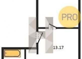 Продается 2-ком. квартира, 62.9 м2, Воронеж, улица Фёдора Тютчева, 93/3, ЖК Микрорайон Боровое