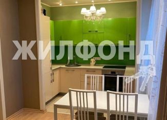 Продам двухкомнатную квартиру, 64.7 м2, Новосибирская область, улица В. Высоцкого, 49