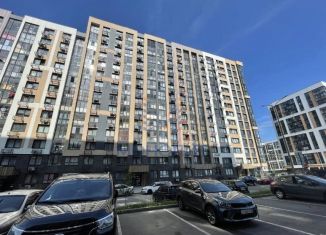 Продам 1-ком. квартиру, 37.4 м2, Москва, проспект Куприна, 34к1