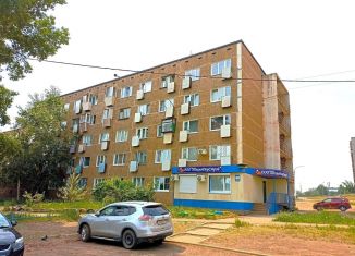 Продается однокомнатная квартира, 35.5 м2, Иркутская область, Комсомольская улица, 69