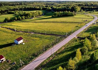 Продается участок, 8 сот., село Бужаниново, деревня Березняки, 36