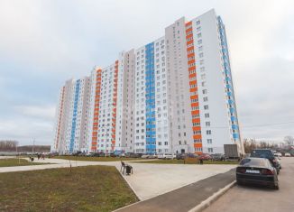 Продажа квартиры студии, 20.2 м2, Уфа, ЖК Акварель, улица имени Фронтовых Бригад, 15