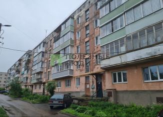 Продается 2-комнатная квартира, 46.9 м2, Торжок, Пролетарская улица, 18