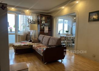 3-комнатная квартира на продажу, 66.1 м2, Челябинская область, улица Коммуны, 139