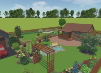 Продам земельный участок, 24 сот., село Старые-Атаги, Нагорная улица