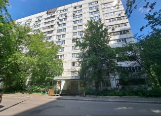 Продам 2-ком. квартиру, 53 м2, Москва, Перекопская улица, 21к1