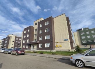 Продажа 1-ком. квартиры, 47.4 м2, деревня Болтино, улица Баздырева, 15, ЖК Болтино