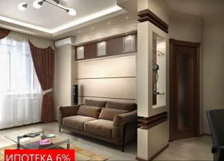 Продается 3-ком. квартира, 74.3 м2, Тюмень, ЖК Горизонт, улица Мельникайте, 2к17