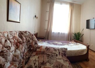 Сдача в аренду 1-ком. квартиры, 35 м2, Петергоф, Парковая улица, 20к3с4