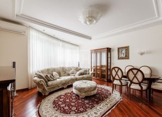 Продажа трехкомнатной квартиры, 133.6 м2, Москва, ЗАО, Осенняя улица, 25к2