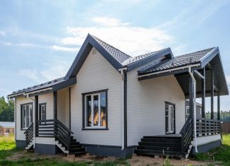 Дом на продажу, 110 м2, деревня Прудки, Ударная улица, 128