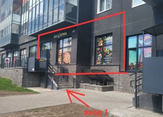 Продажа помещения свободного назначения, 110.7 м2, Санкт-Петербург, Плесецкая улица, 10, муниципальный округ Юнтолово