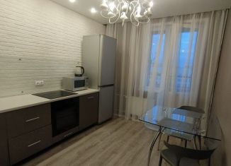 Сдается однокомнатная квартира, 36 м2, Мурино, Екатерининская улица, 2, ЖК Виктория