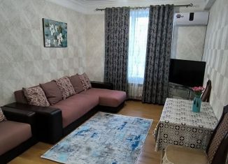 Сдача в аренду однокомнатной квартиры, 40 м2, Дагестан, улица Ибрагима-Хаджи Урадинского