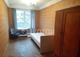 Сдаю 2-ком. квартиру, 45 м2, Санкт-Петербург, Будапештская улица, 15к3, муниципальный округ Купчино