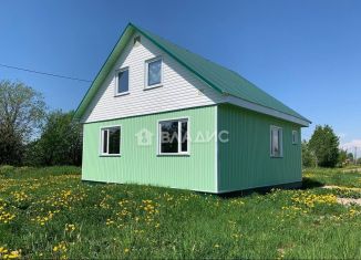 Дом на продажу, 54.6 м2, деревня Рыпушкалицы, деревня Рыпушкалицы, 76Б