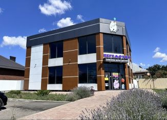 Продается помещение свободного назначения, 222 м2, Крымск, Советская улица, 219