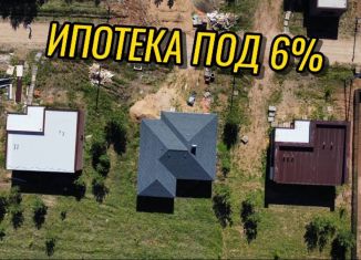 Продажа дома, 90 м2, деревня Каменное, Медовая улица