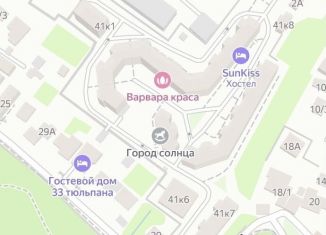 Сдается машиноместо, 10 м2, посёлок городского типа Сириус, улица Тюльпанов, 41к1