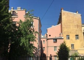 Продается квартира студия, 10.5 м2, Санкт-Петербург, Рузовская улица, 27, муниципальный округ Семеновский