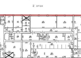 Помещение свободного назначения в аренду, 443 м2, Санкт-Петербург, проспект Ветеранов, 50к2, муниципальный округ Дачное