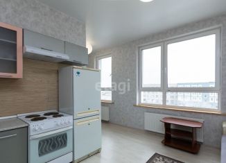 Продажа 1-ком. квартиры, 36 м2, Тюмень, Стройотрядовская улица, 10, ЖК Скандиа Квартал у Озера