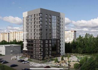 Продаю квартиру студию, 33.5 м2, Сыктывкар, Сысольское шоссе, 84