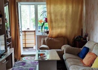 Продажа трехкомнатной квартиры, 62.9 м2, Кировград, улица Дзержинского, 23