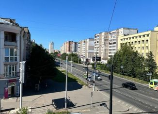 Сдача в аренду офиса, 80 м2, Ивановская область, улица Багаева, 14к1