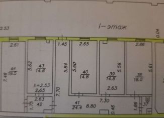 Сдам в аренду производство, 120 м2, Верхняя Пышма, улица Бажова, 28А