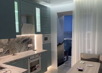 Сдам в аренду 2-комнатную квартиру, 40 м2, Люберцы, Каштановая улица, 2, ЖК Люберцы 2020