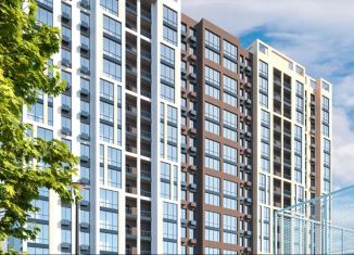 Продажа 1-комнатной квартиры, 46.1 м2, Краснодар, Агрономическая улица, 2/1, микрорайон Горхутор