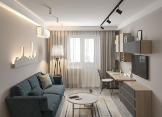 Продажа 1-ком. квартиры, 60.7 м2, Махачкала, Благородная улица, 15, ЖК Каннские Львы