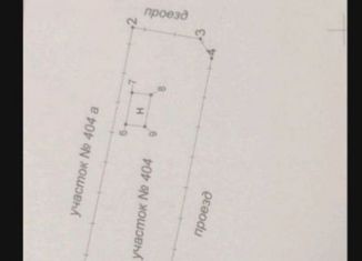 Продается участок, 3.4 сот., посёлок городского типа Петра Дубрава, Яблочная улица