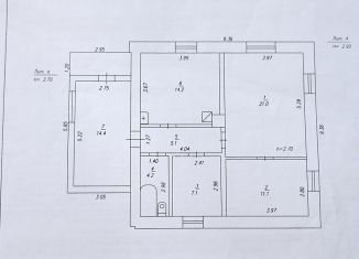 Продам дом, 77 м2, Искитим, улица Лизы Чайкиной