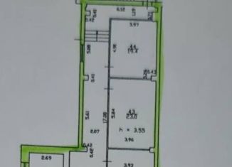 Офис в аренду, 220 м2, Санкт-Петербург, Мебельная улица, 12к1Б, метро Комендантский проспект