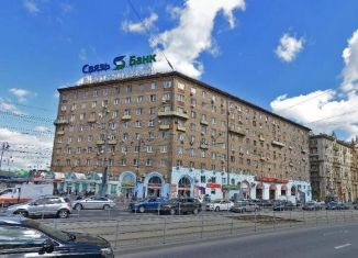 Продаю трехкомнатную квартиру, 82 м2, Москва, Краснопрудная улица, 1, ЦАО