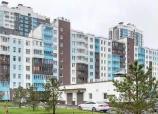 Продается двухкомнатная квартира, 52.3 м2, Санкт-Петербург, Арцеуловская аллея, 21, Приморский район