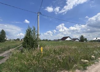 Продам участок, 12 сот., деревня Урефты