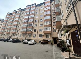 Продаю 1-ком. квартиру, 40 м2, Нальчик, улица Чернышевского, 203Б