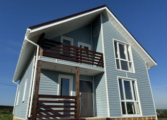 Продажа дома, 155 м2, деревня Киндеево, Новоладожская улица