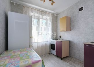 Сдача в аренду 2-ком. квартиры, 43 м2, Новосибирск, улица Бориса Богаткова, 186, метро Берёзовая роща