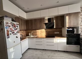 Сдается 1-ком. квартира, 48 м2, Краснодар, ЖК Альпы, Командорская улица, 6