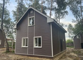 Продам дом, 108 м2, деревня Чулково